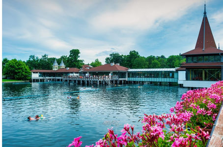 ハンガリー 実は温泉天国♨