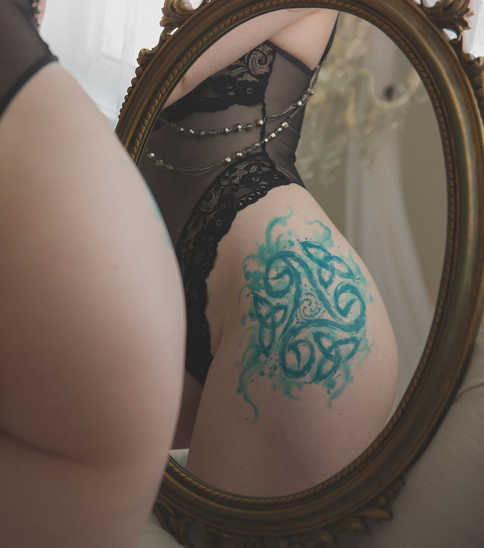 celtic hip