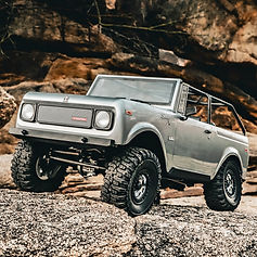 Redcat Gen9-Silver