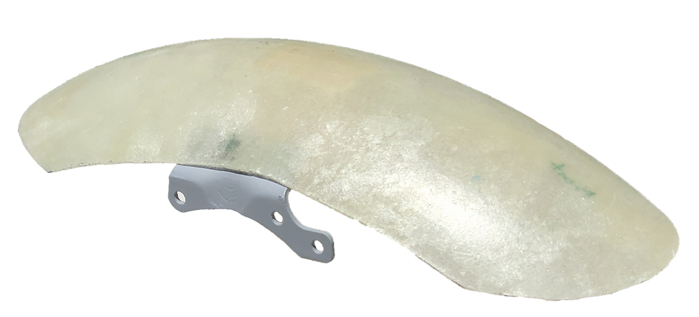 Thumbnail: Short Rear Fender