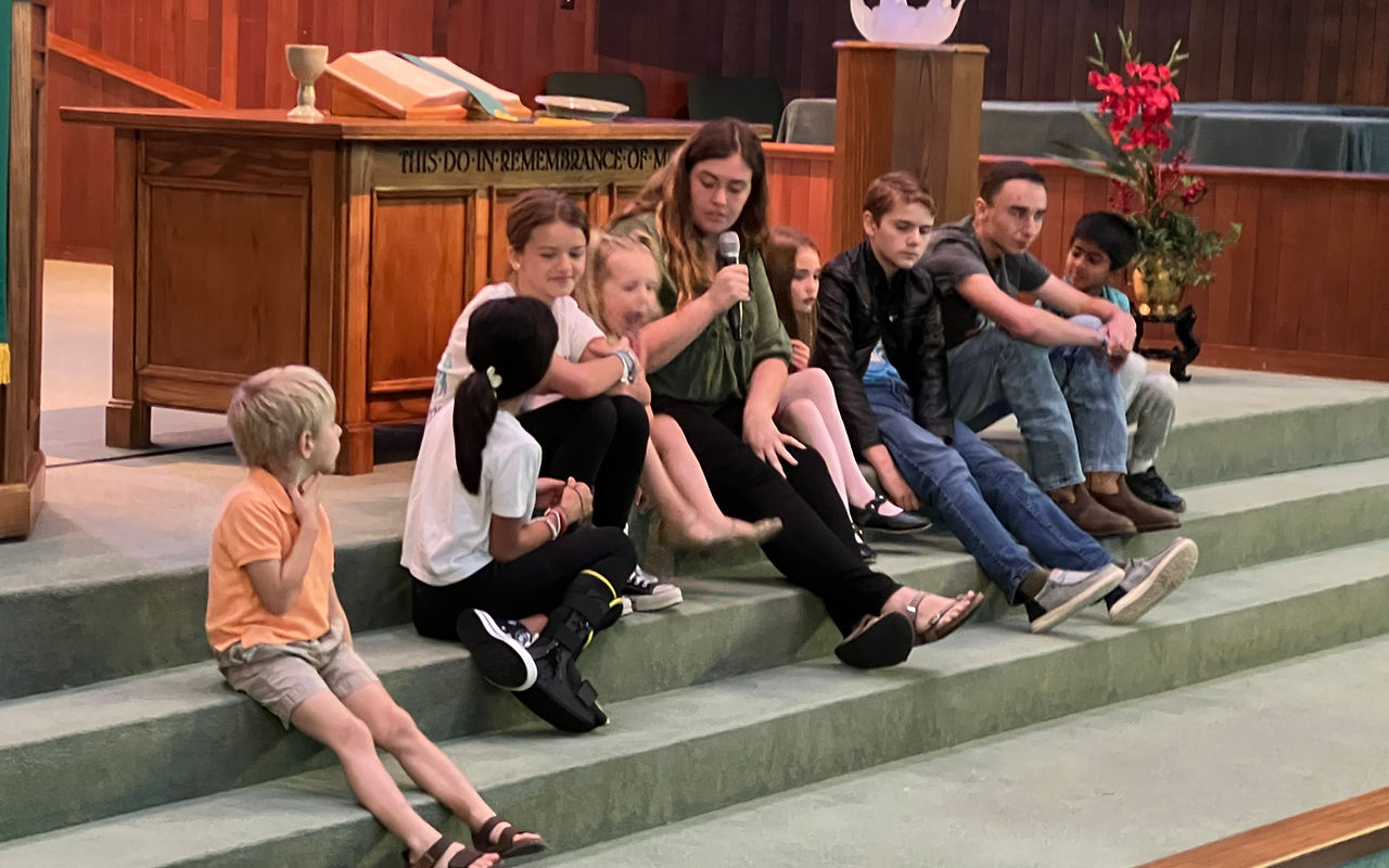 Grace Presbyterian Church 2