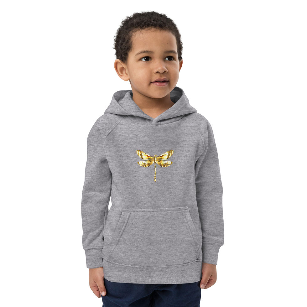 Thumbnail: Kids eco hoodie