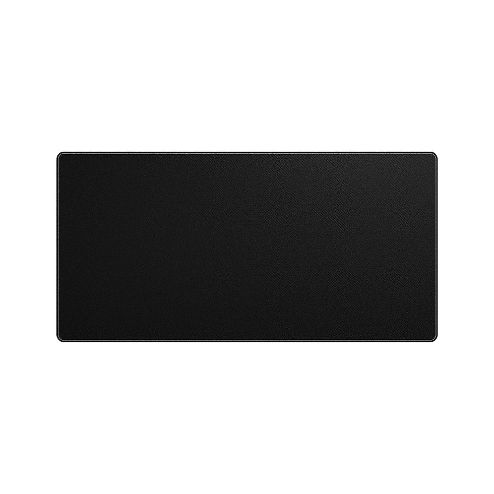 Thumbnail: Shana Et Alia Shop  Miss Lucy cat purple triple face bottom view desk mat adorable collection #inspired