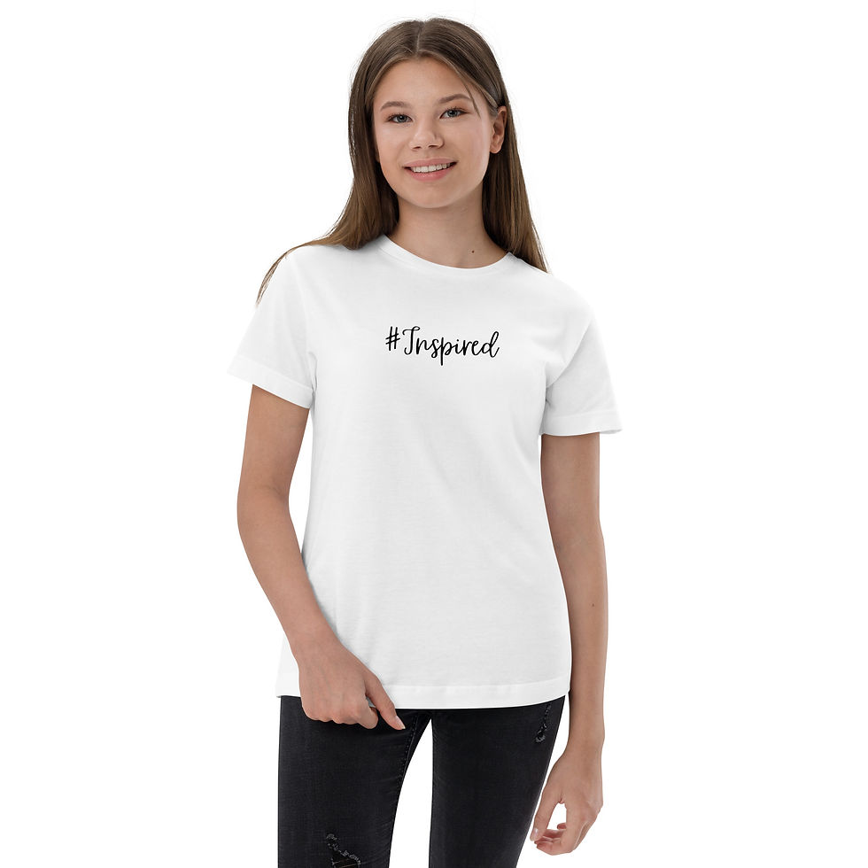 Thumbnail: Youth jersey t-shirt