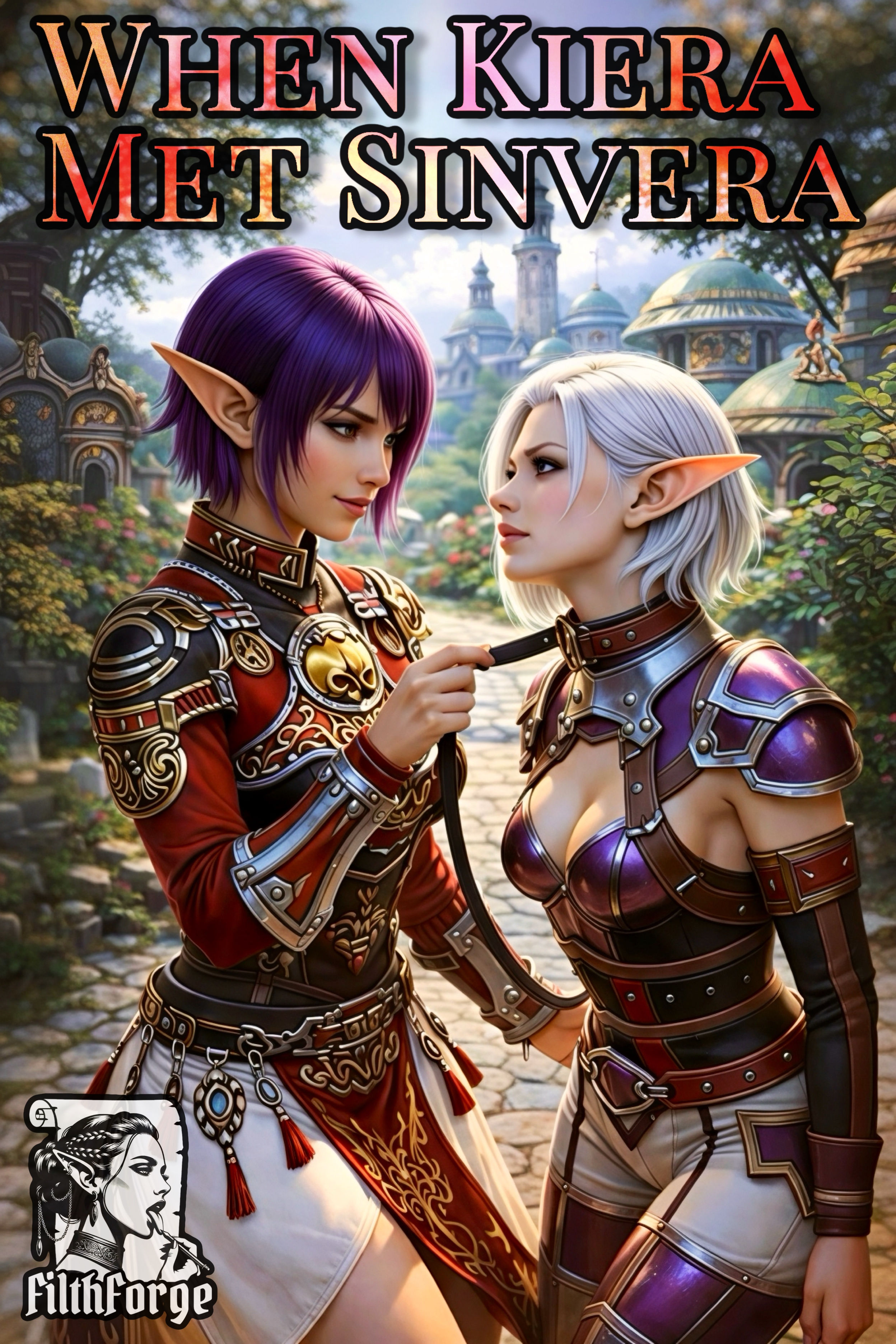 When Kiera Met Sinvera