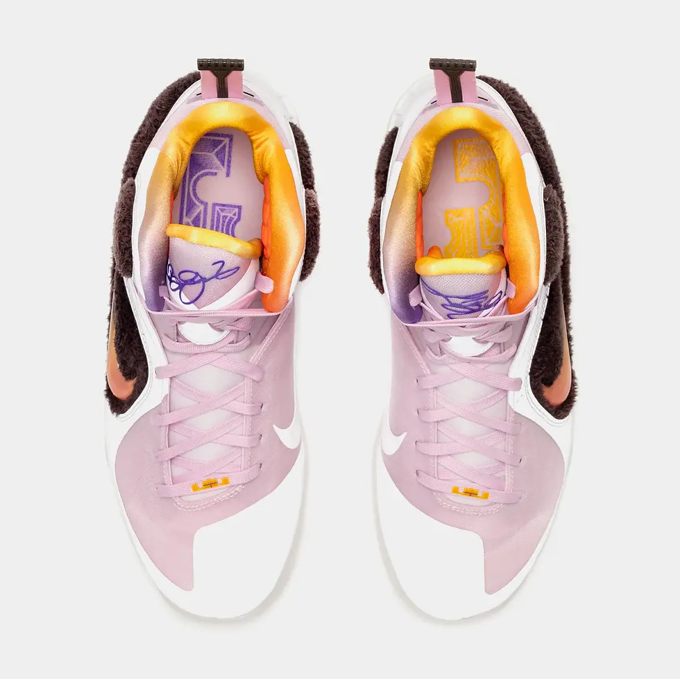 Miniature : Nike LeBron 9 King of LA 