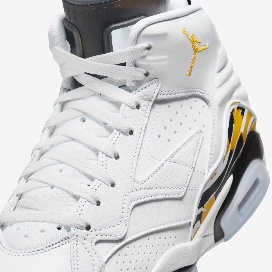 Miniature : Nike Jordan MVP White Yellow Ochre