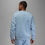 Thumbnail: Nike Jordan Ess Fleece Tracksuit Light Blue 