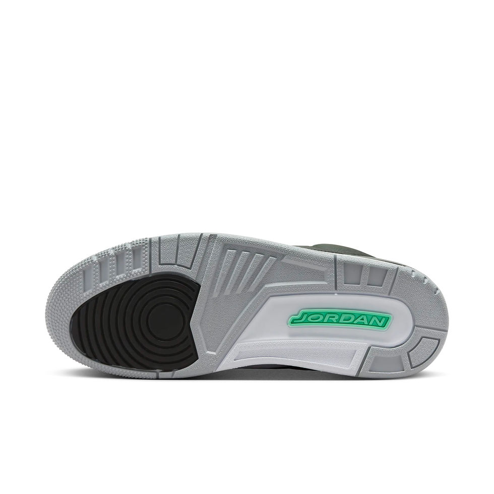 Miniature : Nike Jordan 3 Retro Green Glow