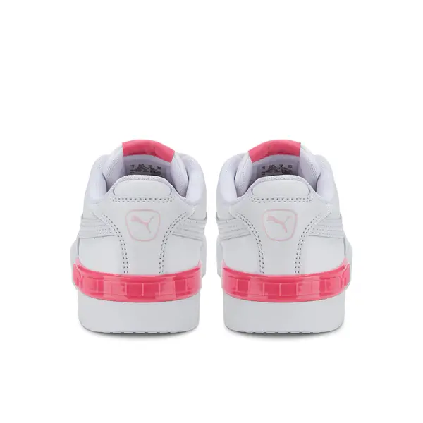 Miniature : Puma Jada Jr White/Pink 