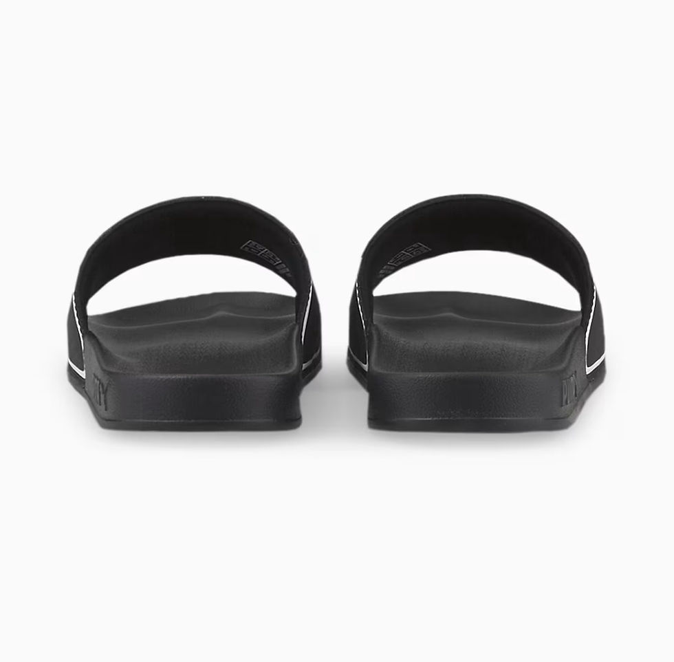 Miniature : Puma Leadcat 2.0 Slides Black white