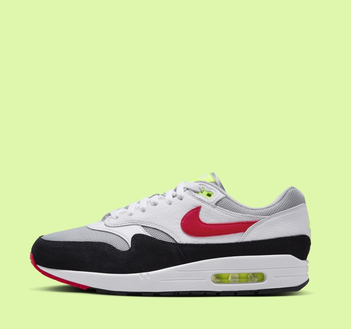 Nike Air Max 1 Chili Volt