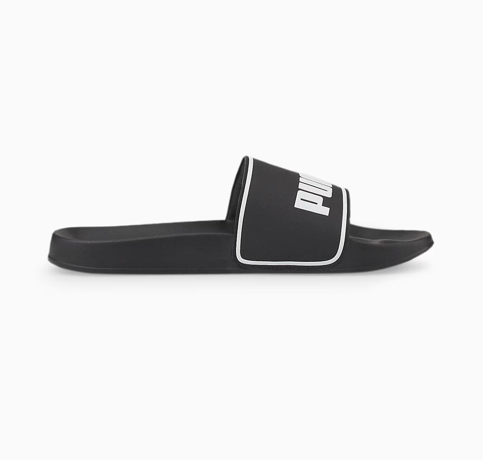 Miniature : Puma Leadcat 2.0 Slides Black white