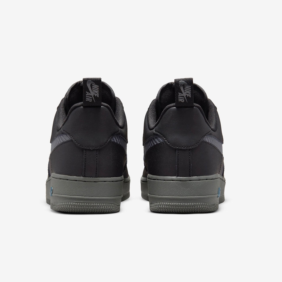 Miniature : Nike Air Force 1 Carbon Fiber