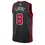 Miniature : Nike Dri-FIT NBA Swingman Jersey Chicago Bulls Zach Lavine Black