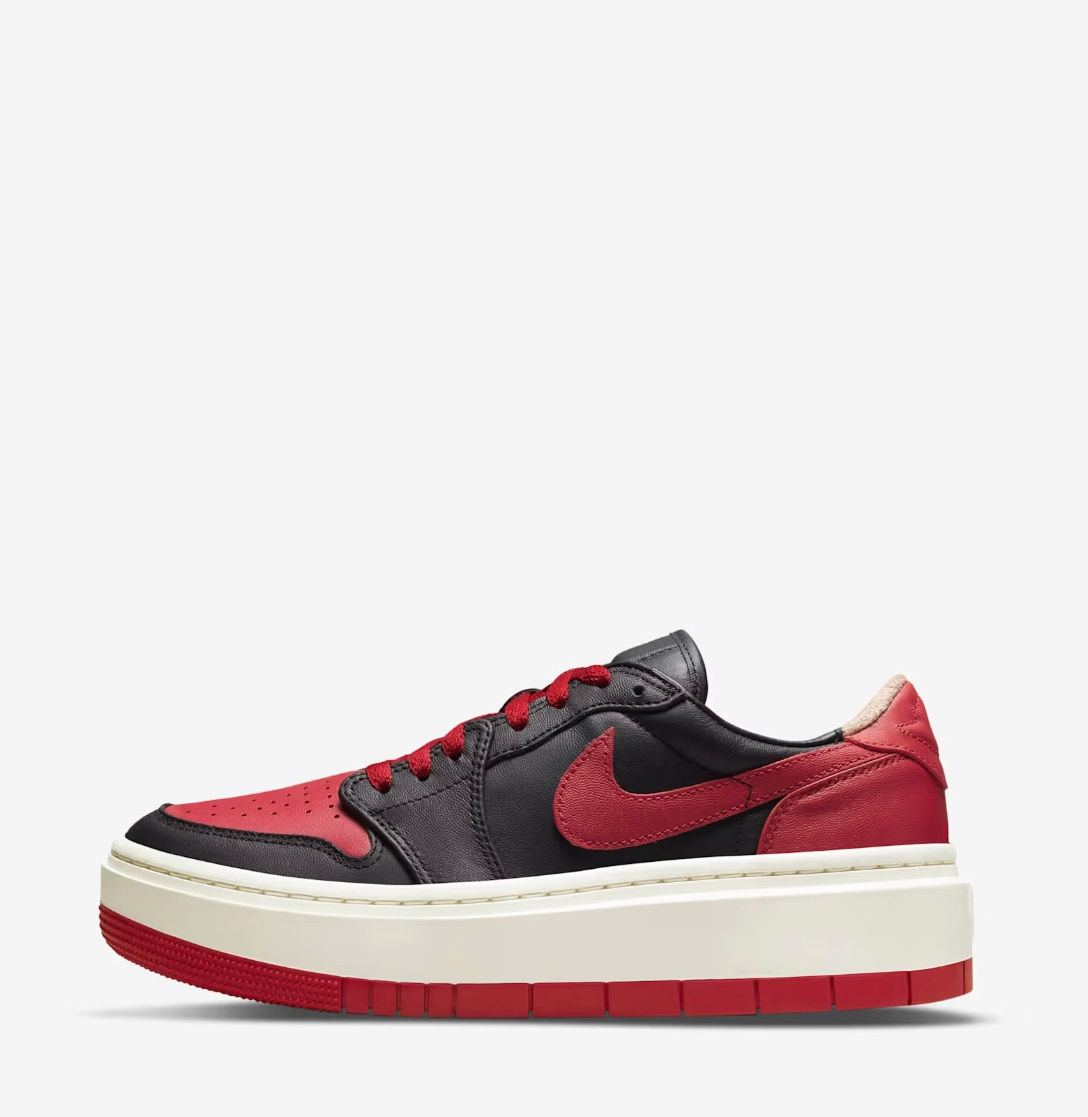 Nike Air Jordan 1 Elevate Low SE Bred