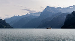 Lake Lucerne, Switzerland