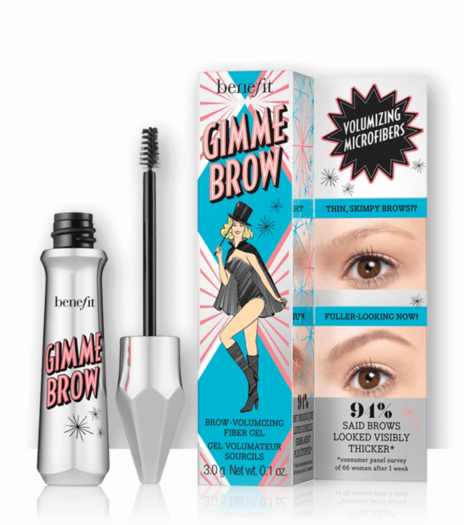 Gimme-brow