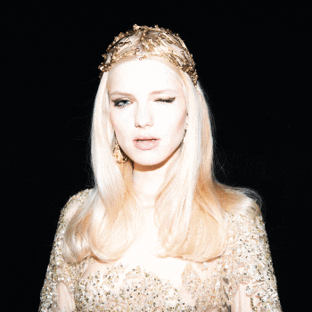 Haute Couture GIF - Find & Share on GIPHY