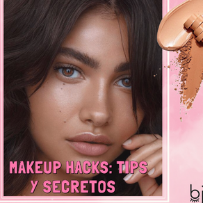 #BeautiesEnCasaBJMX: Makeup Hacks