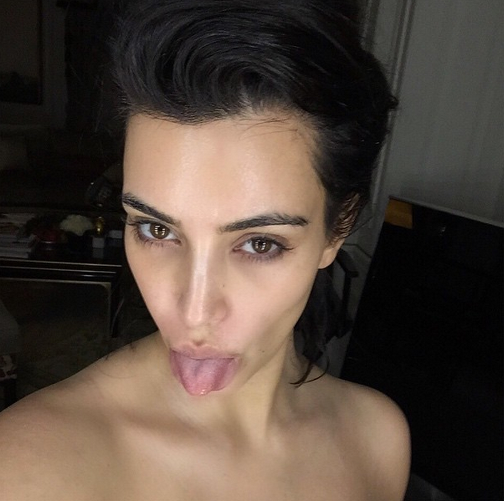 KimKardashianCosmo