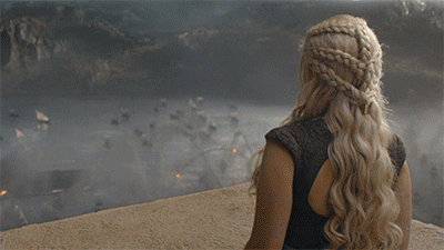 Emilia Clarke Khaleesi GIF by Game of Thrones - Find & Share on GIPHY