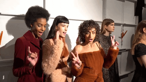 Runway Dancing GIF by NYFW: The Shows - Find & Share on GIPHY
