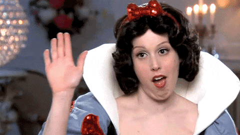 Snow White Yes GIF - Find & Share on GIPHY