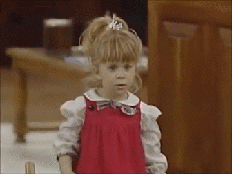 Michelle Tanner Omg GIF - Find & Share on GIPHY