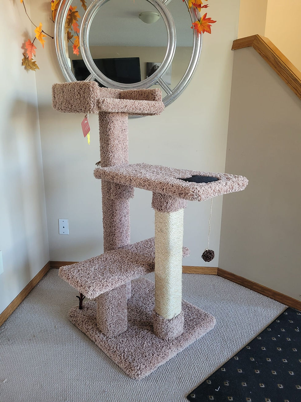 Thumbnail: Modern Roomy - 4 Feet Tall