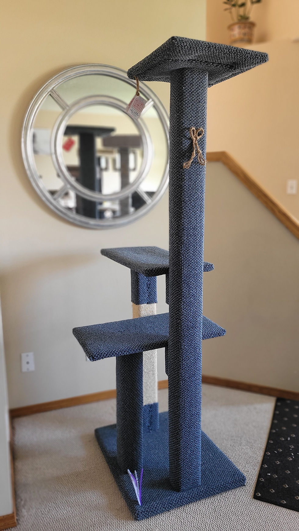 Thumbnail: 6 Feet Tall Modern Roomy