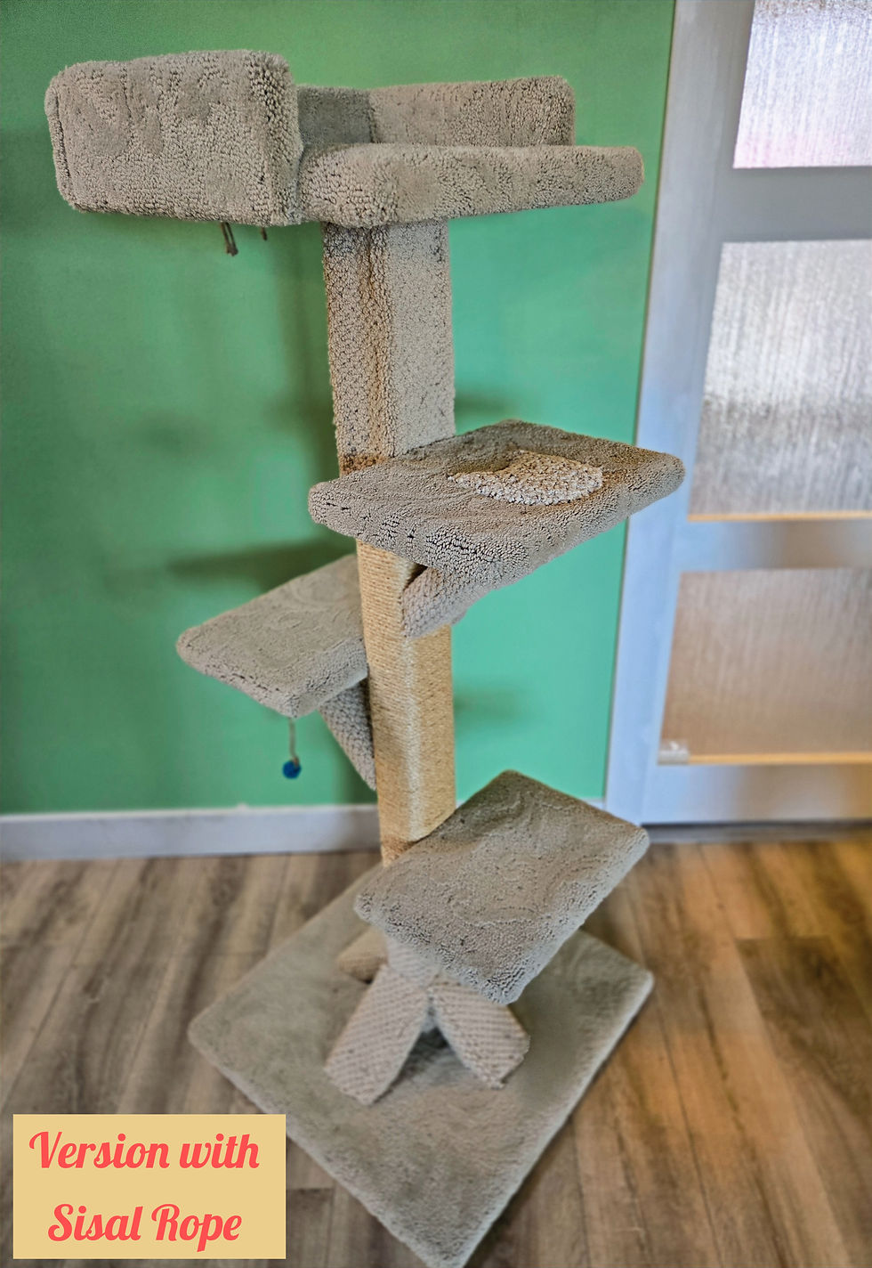 Thumbnail: High Perch - 5'