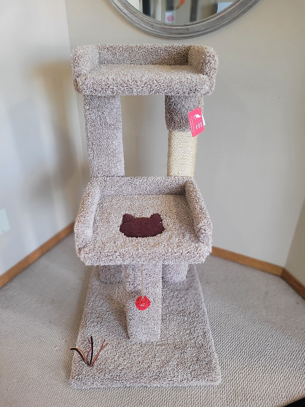 Thumbnail: Double Bed Tree - 3 ft tall
