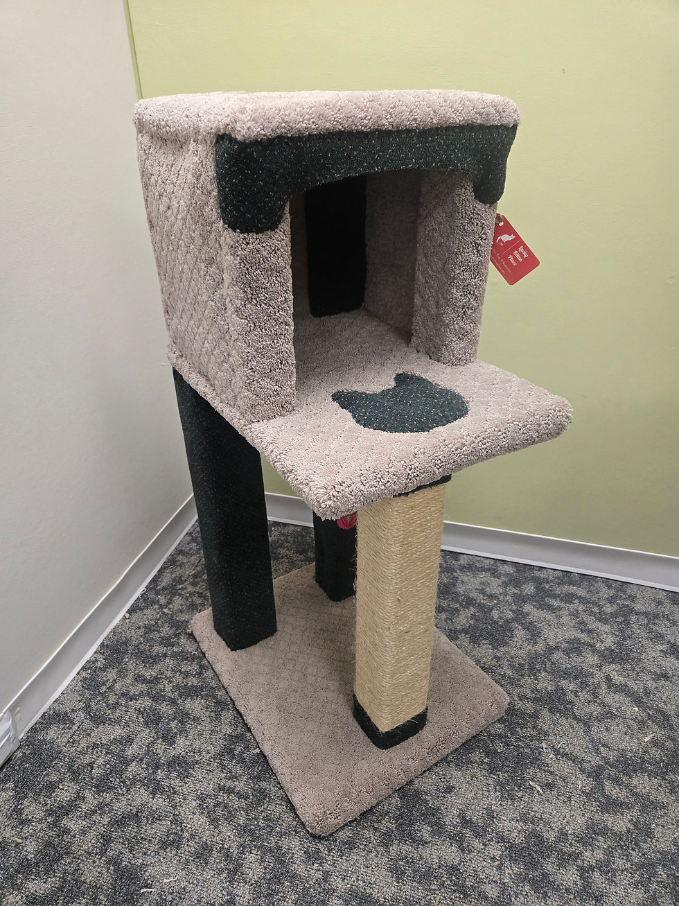 Thumbnail: Mini Hide & Sleep - 3 ft tall