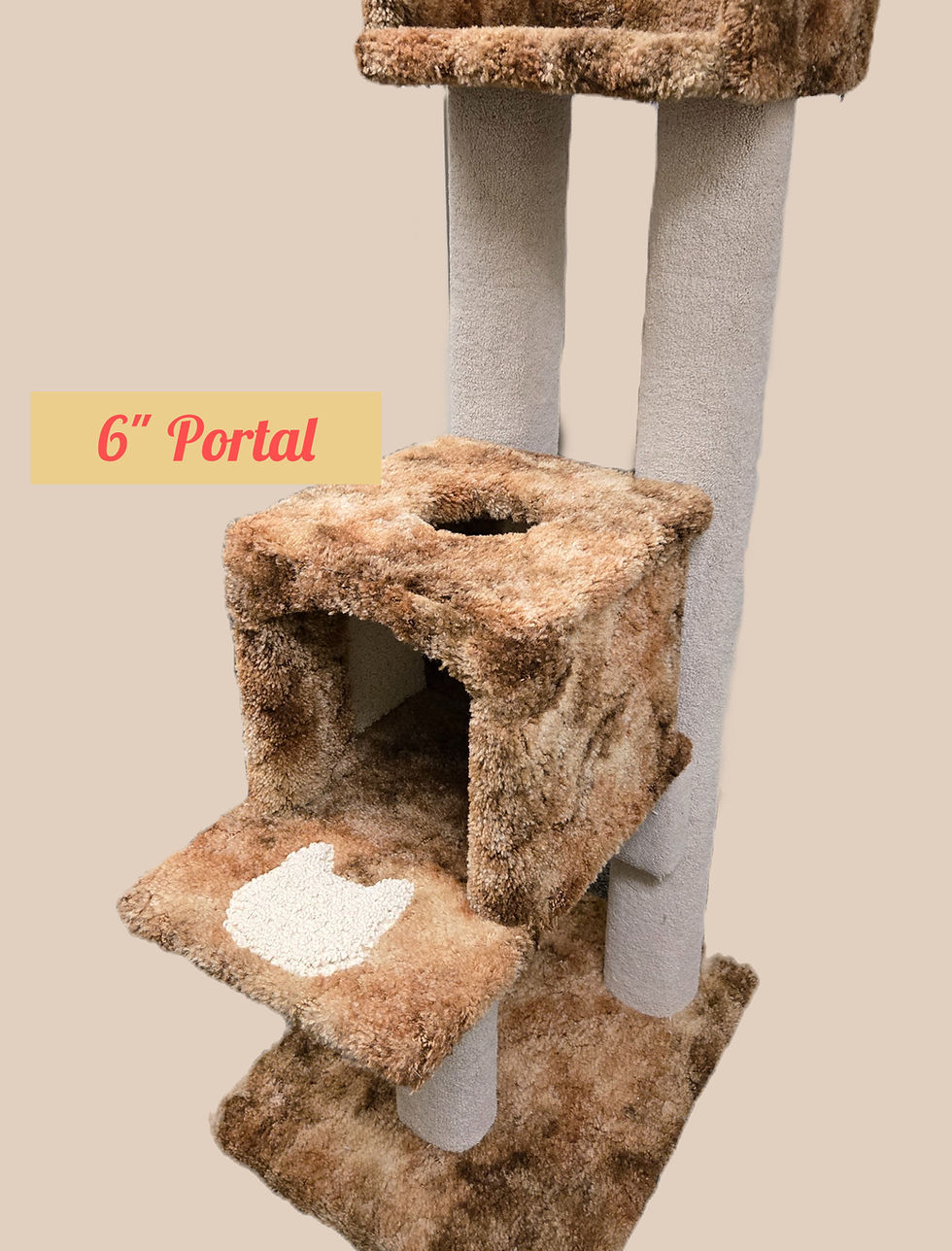 Thumbnail: Hide & Sleep - 4 feet tall