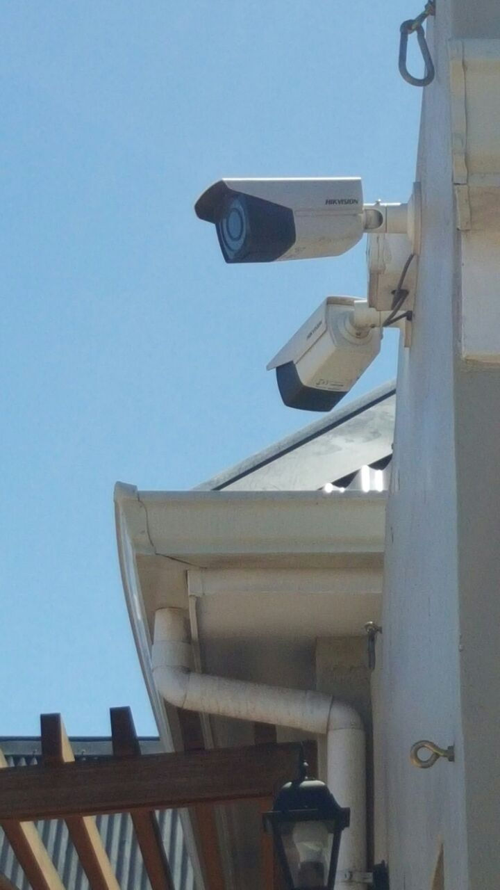 Cameras installed at SBM Tourism offices