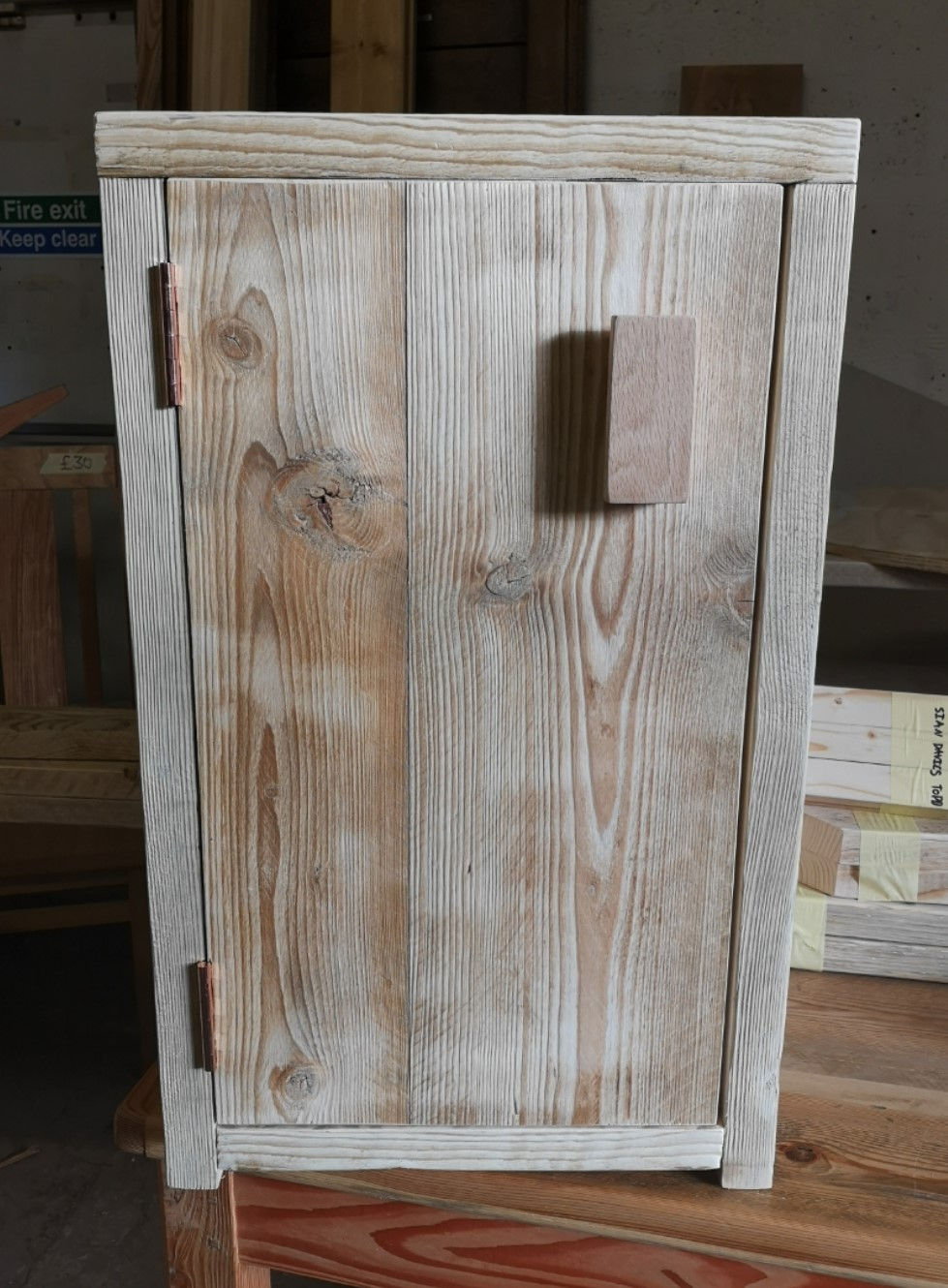 Copper and Oak