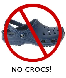 No-crocs.webp