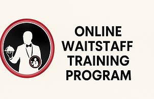Online Waitstaff Training Program Banner.png