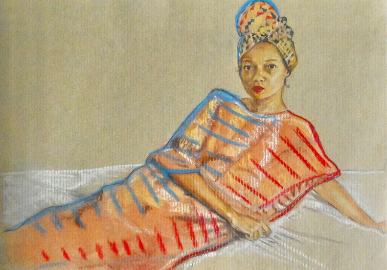 Self portrait
