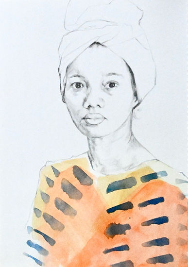 Self portrait