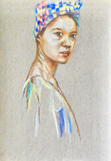 Self portrait