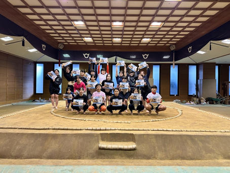 女子相撲をひろげよう