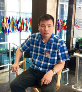 Truong Duy Nhat - Political Prisoners.pn