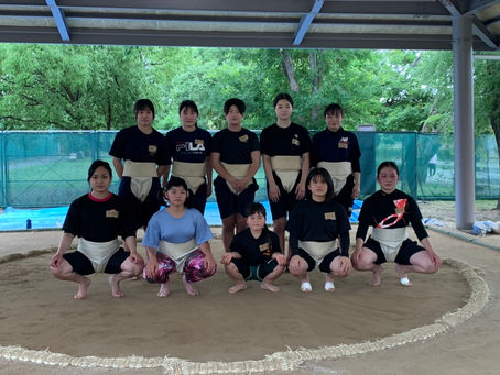 京都女子相撲クラブ体験会・練習会を実施しました！！