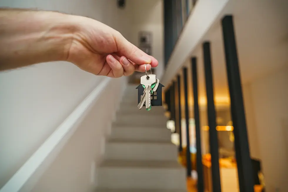 Lacey: Your Guide to Buying a Home