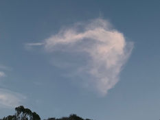 Tri-Tip Cloud! Lol!!!