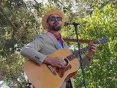 Coyote Slim at AV Brewing