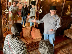 Mendocino Haunted Walking Tours
