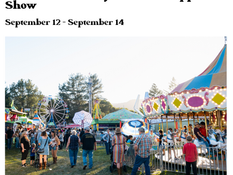 Mendocino County Fair!